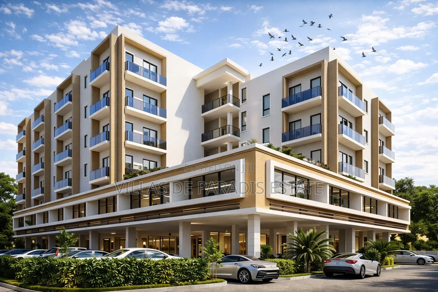 2Bedroom Apartment for Sale at Katampe by American Diplomatic Quarters