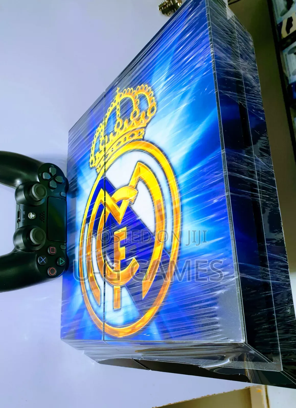 Clean PS4 11.0 _/5 Games Installed With One Pad