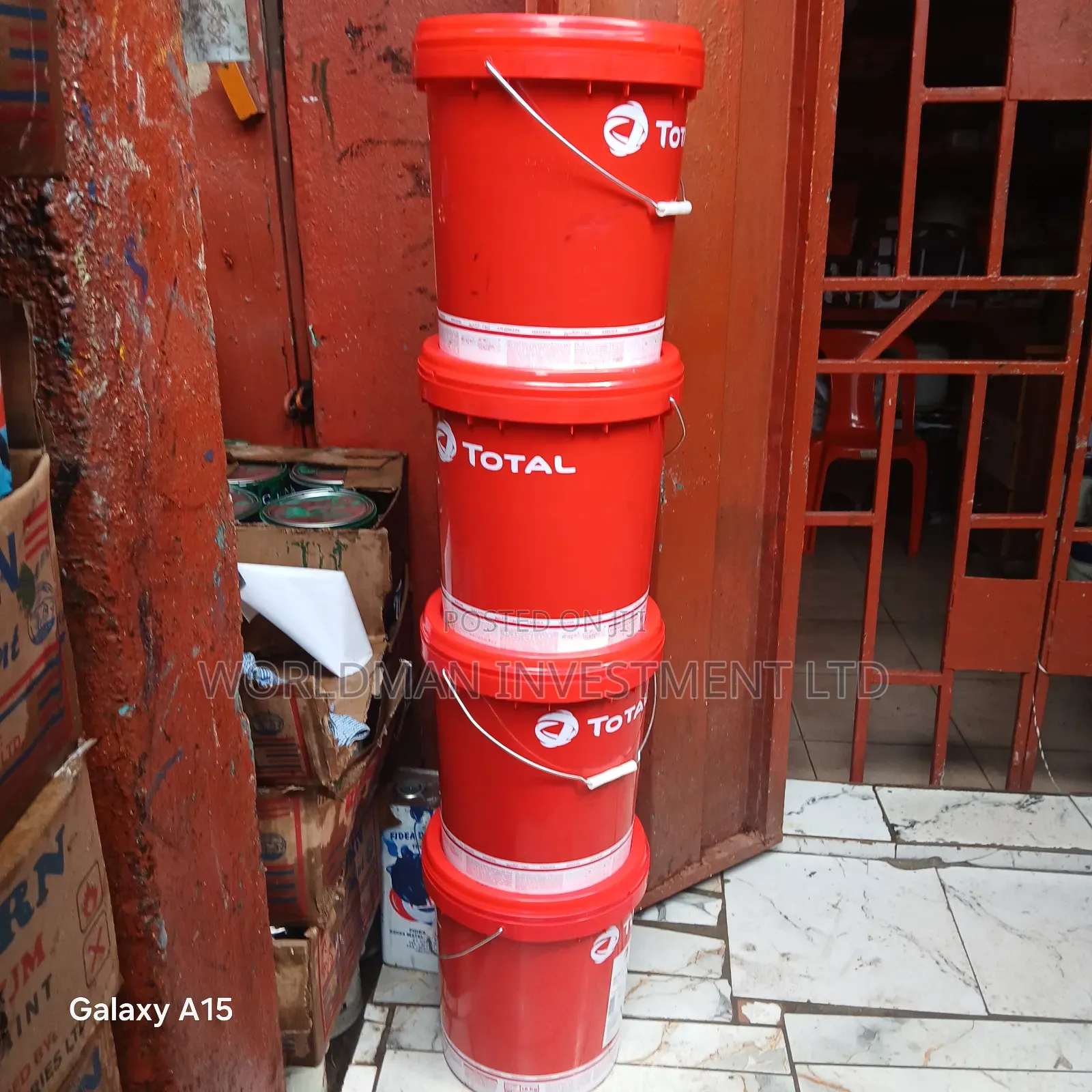 TotalEnergies Grease Multi EP 2 18kg
