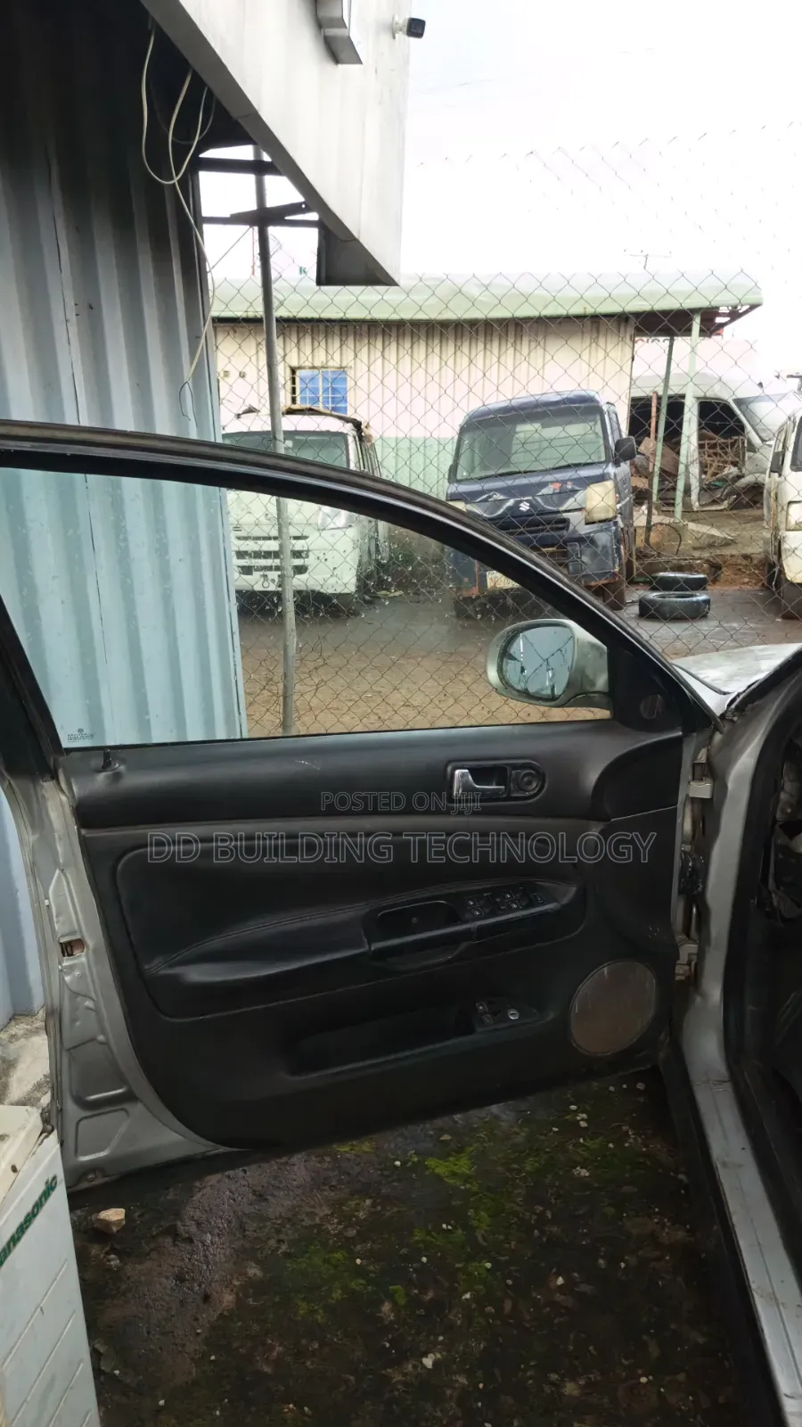 Volkswagen Passat 2000 Silver