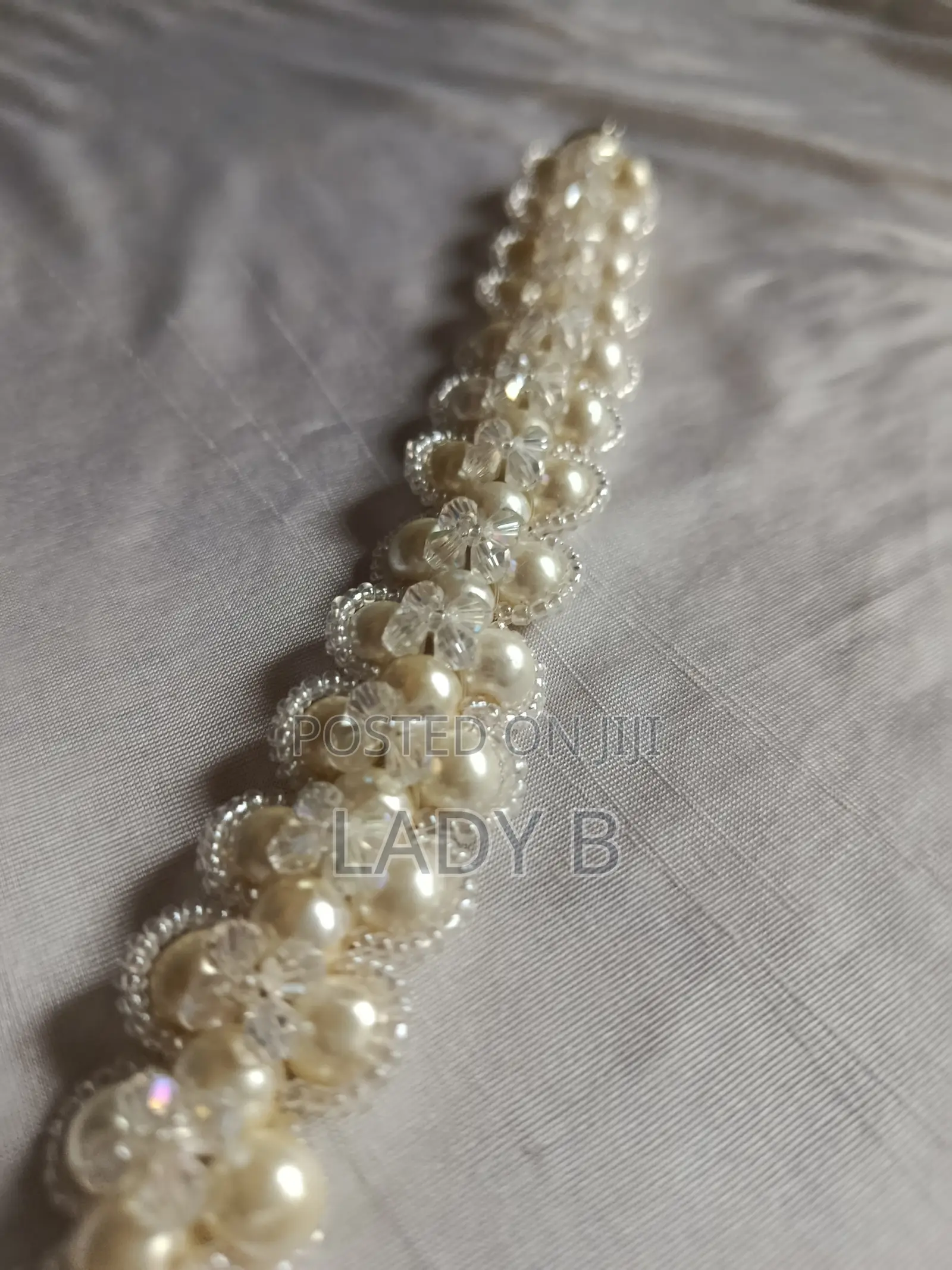 Elegant Beaded Bracelets