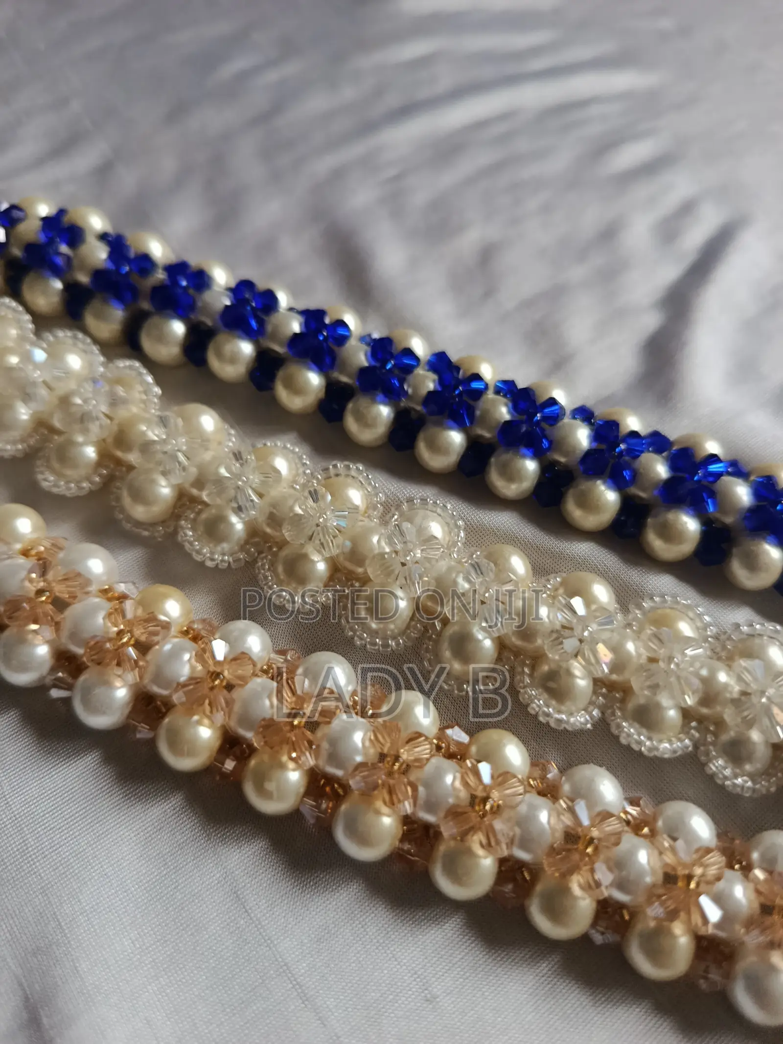 Elegant Beaded Bracelets