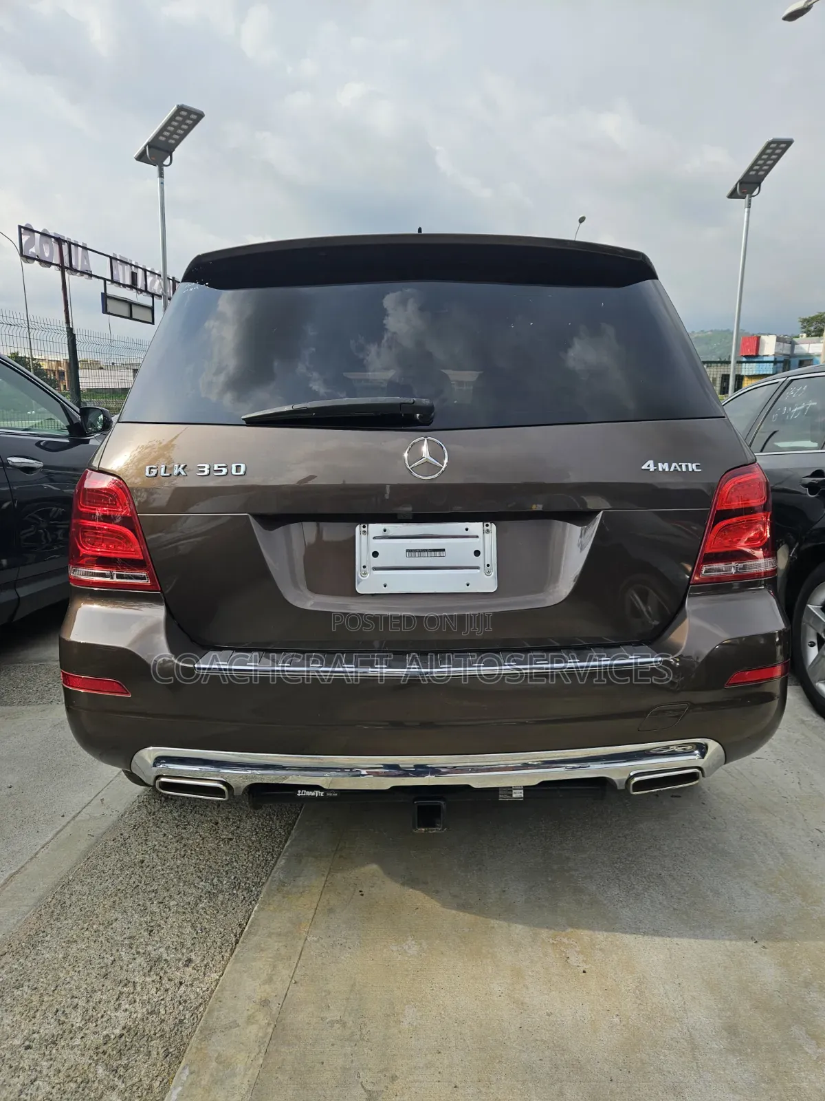 Mercedes-Benz GLK-Class 2014