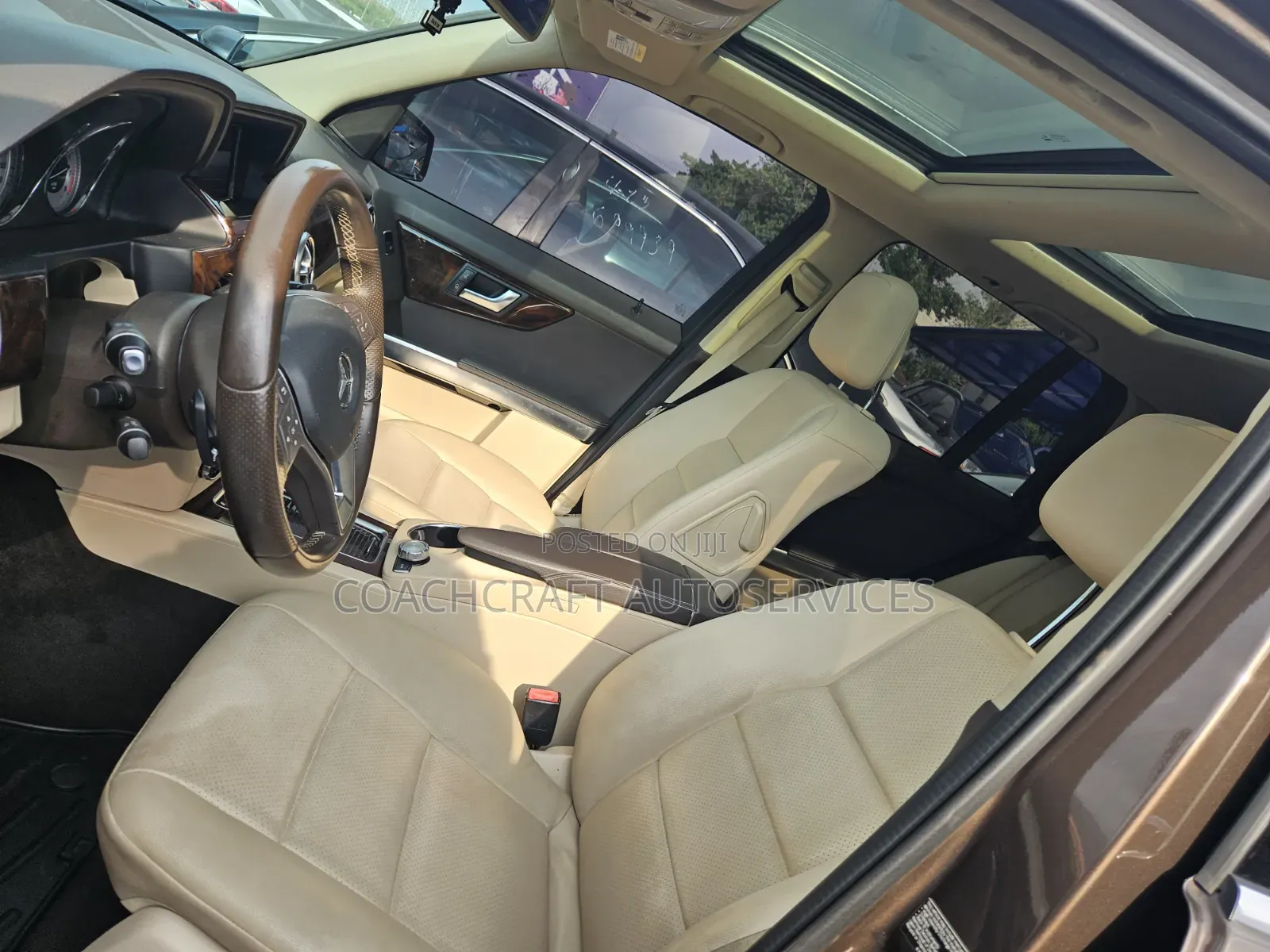 Mercedes-Benz GLK-Class 2014