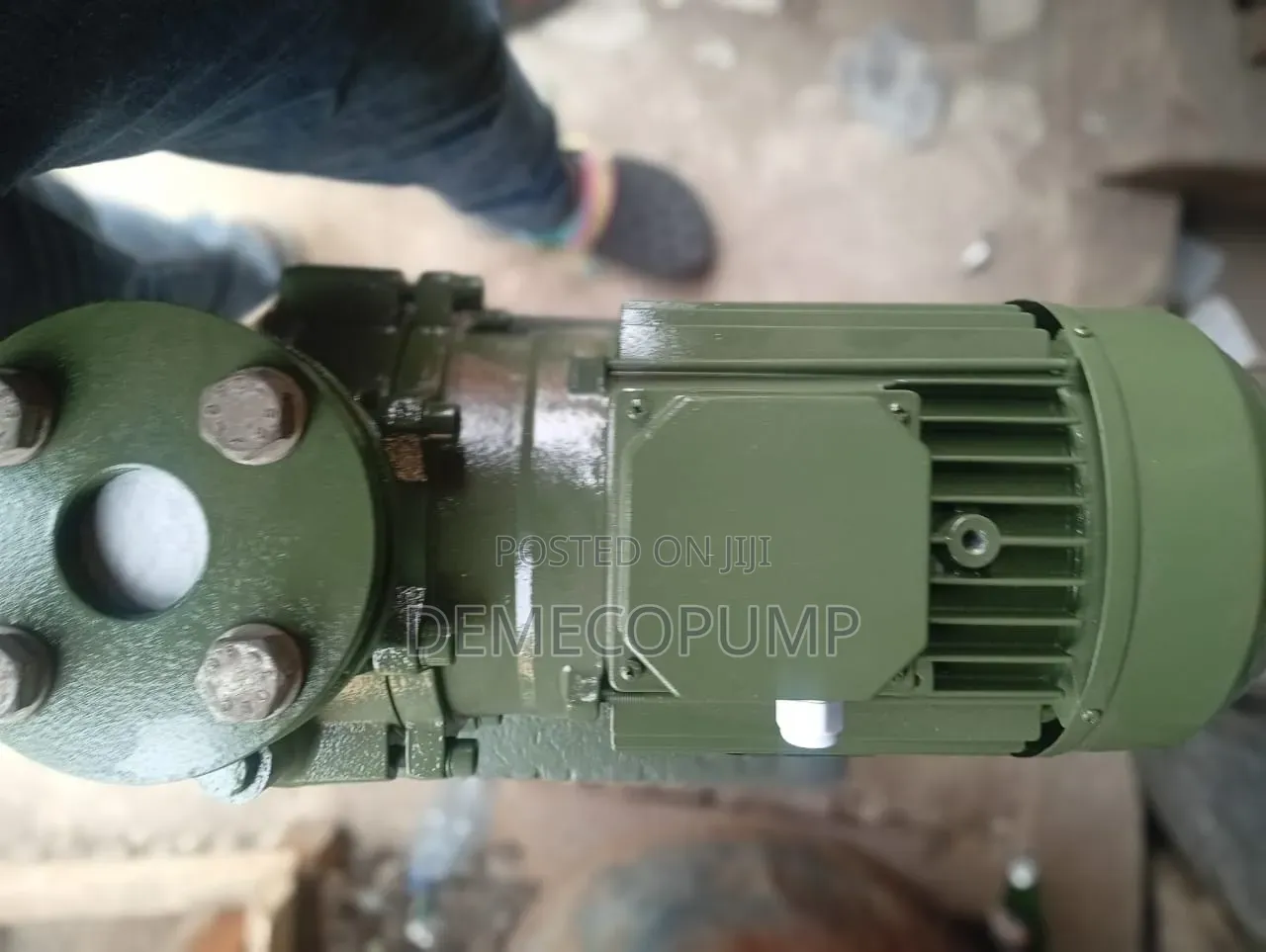 Original Saer Surface 10hp Pump