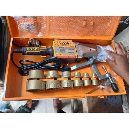 INGCO Plastic Tube Welding Tool (Model: PTWT215002)