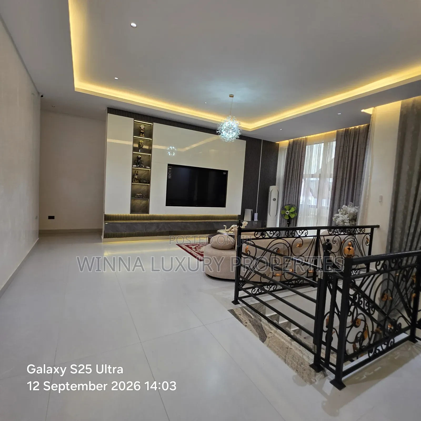 5bdrm Duplex in Light House Estate, Lugbe District for sale