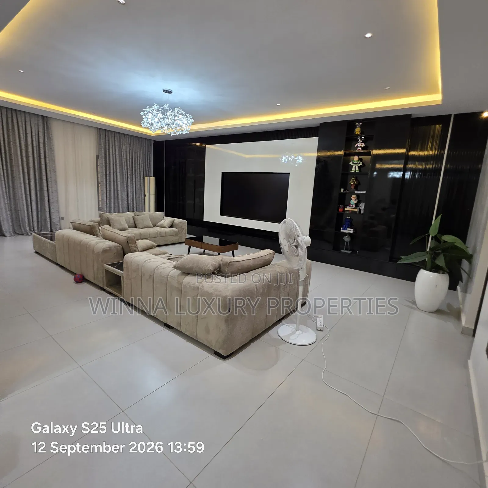 5bdrm Duplex in Light House Estate, Lugbe District for sale