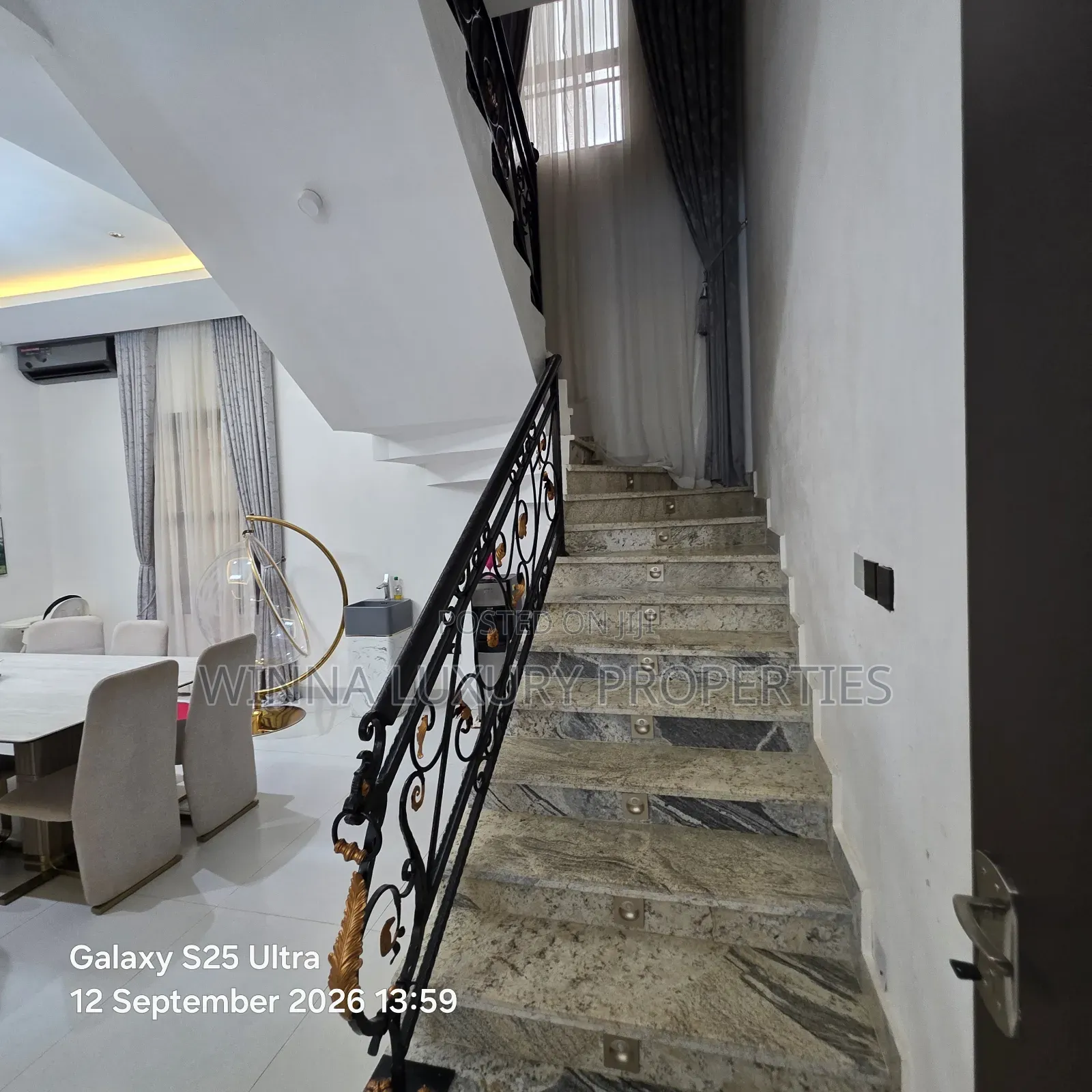 5bdrm Duplex in Light House Estate, Lugbe District for sale