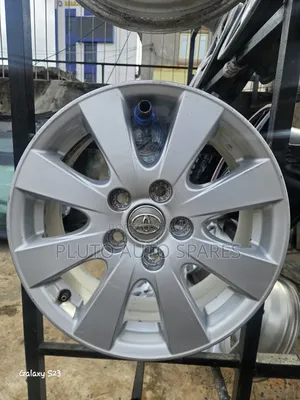Upgrade Your Toyota Camry With Original Factory 16-Inch Alloy Rims!