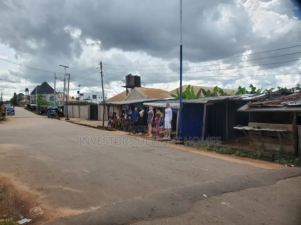 Commercial Land for Sale
