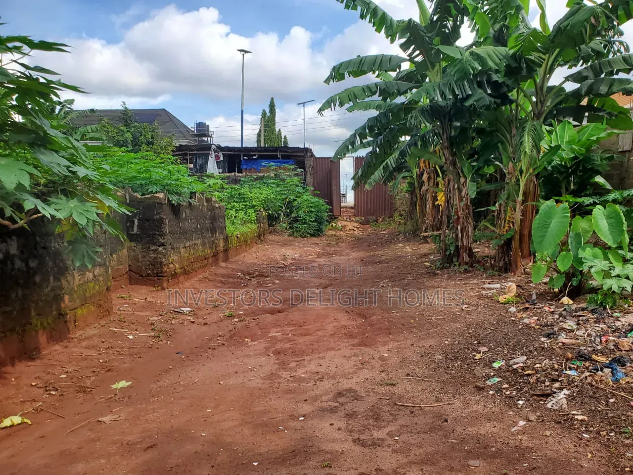 Commercial Land for Sale