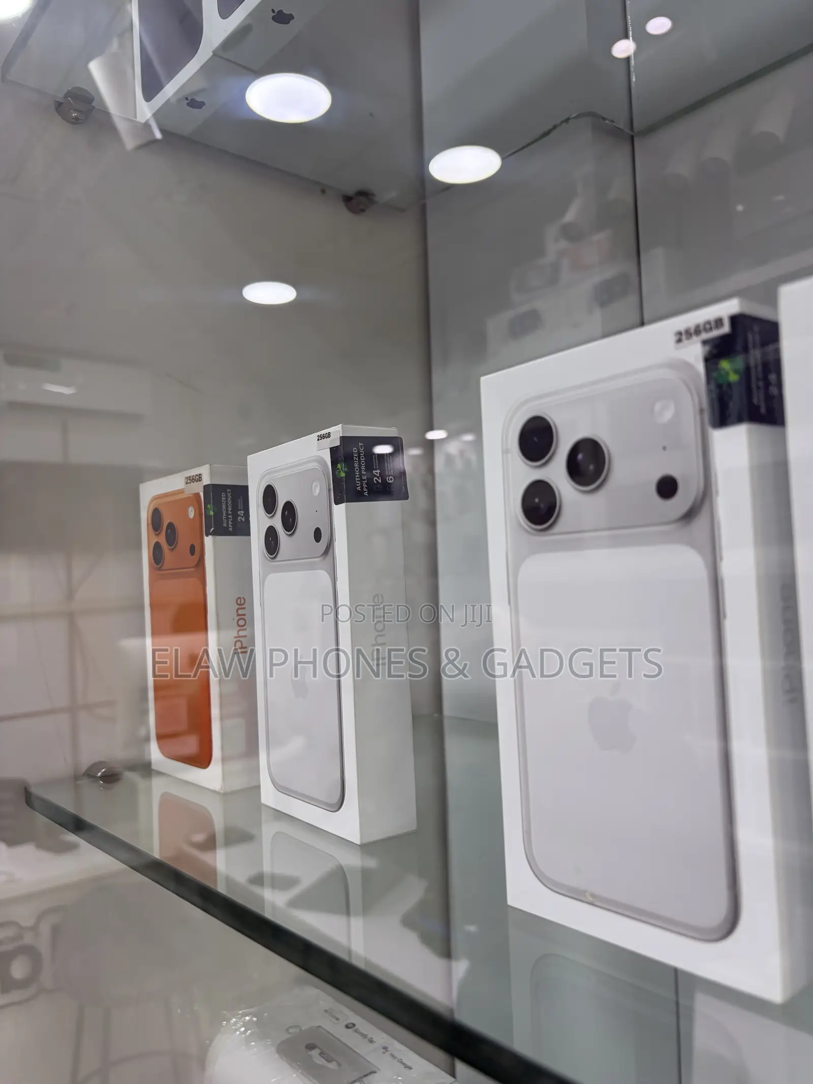 New Apple iPhone 17 Pro Max 256 GB