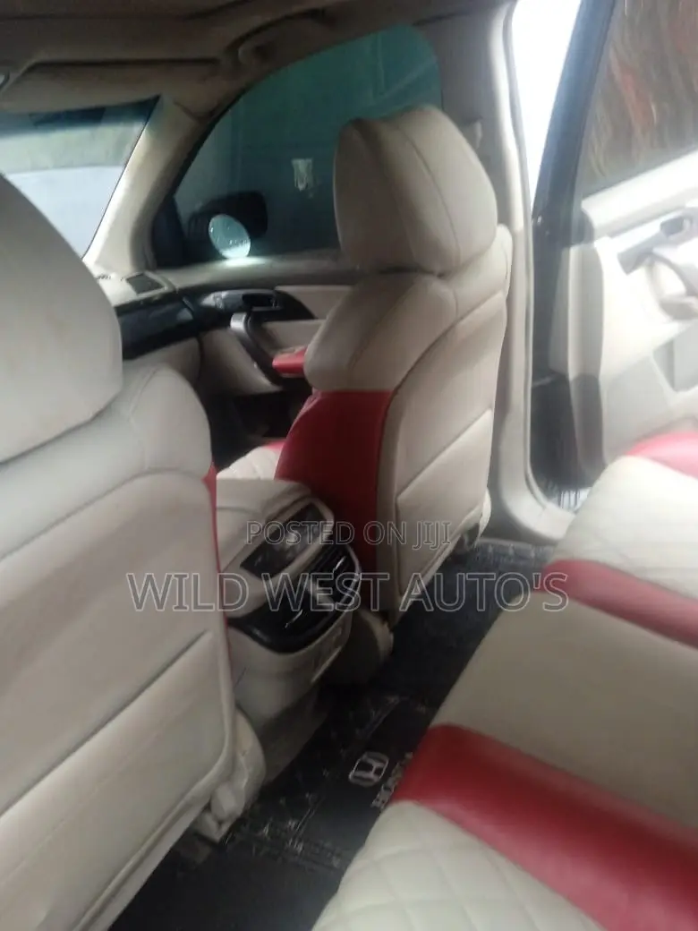 Acura MDX 2009 Black