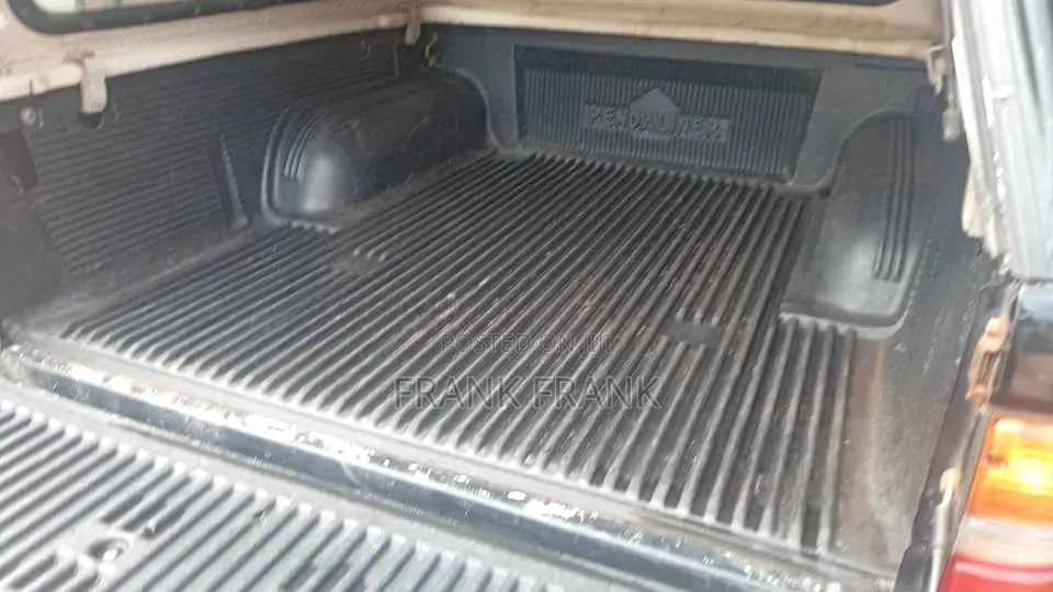 Toyota Tacoma 2004 Black