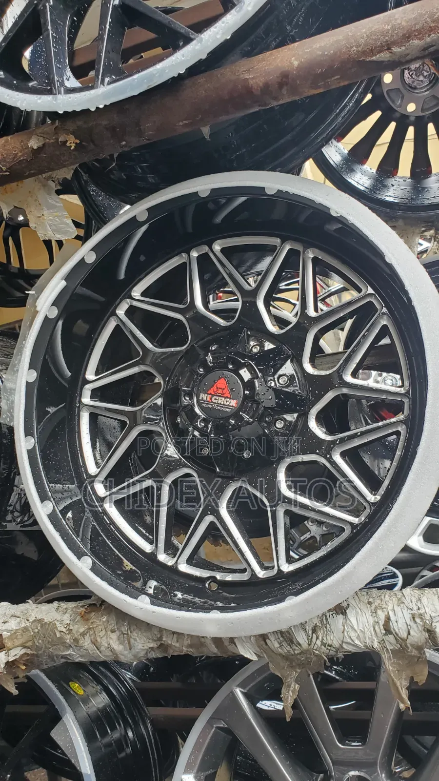 18 Inch Rim Off Lord for Toyota Tacoma and Hilux Etc 
