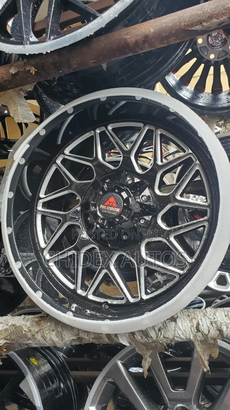 18 Inch Rim Off Lord for Toyota Tacoma and Hilux Etc 
