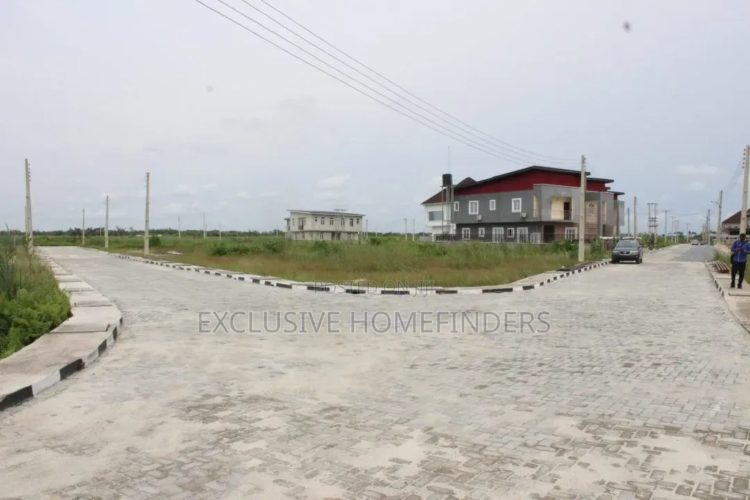 Premium Buy Build Land With Governor’s Consent – Sangotedo, Lekki