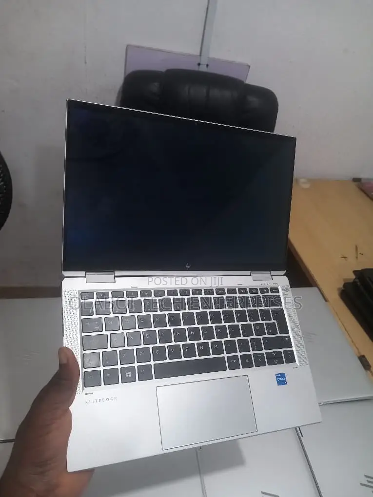 Laptop HP EliteBook x360 1030 G8 16GB Intel Core i5 SSD 256GB