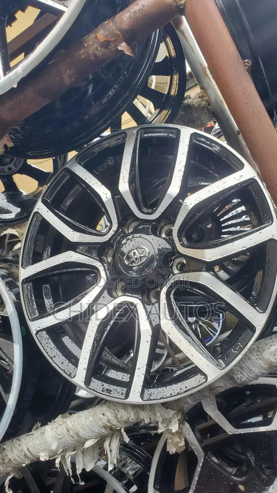 18 Inch Rim for Toyota Hilux*