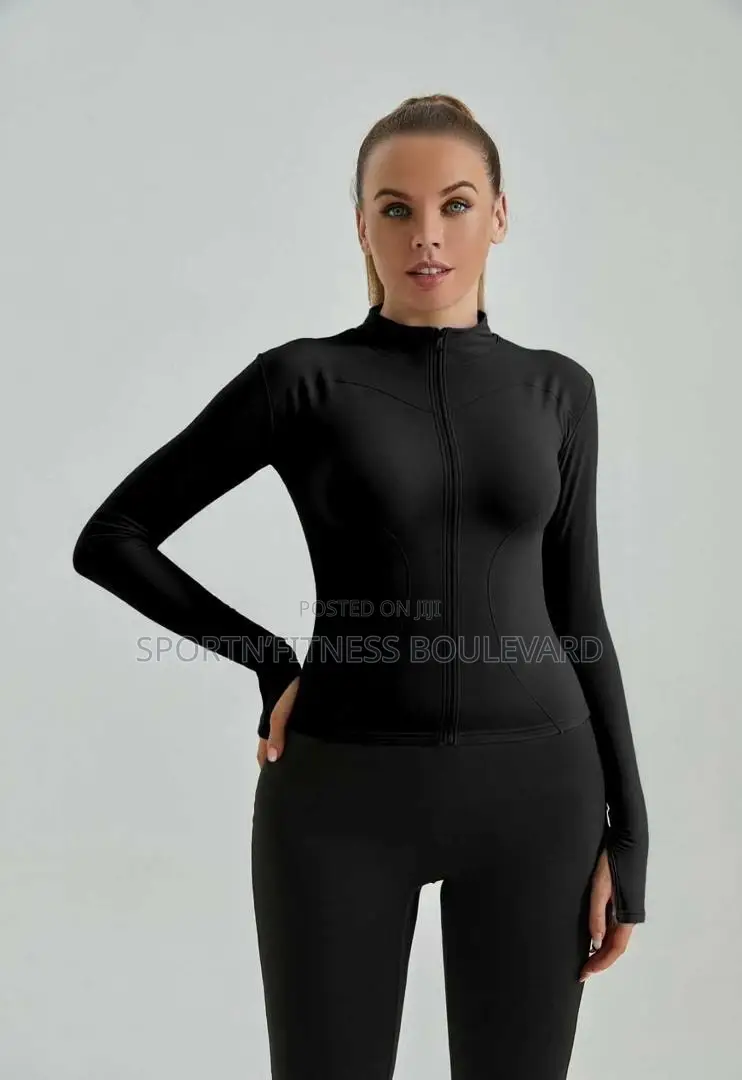 Lady Full Body Gym Wear