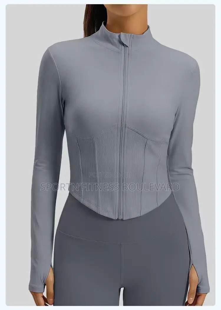 Lady Full Body Gym Wear