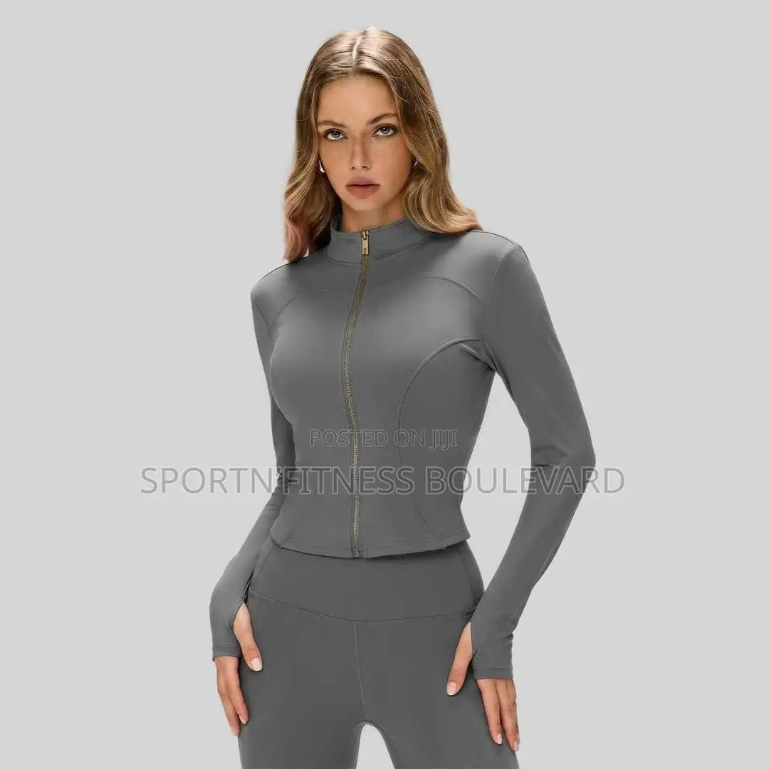 Lady Full Body Gym Wear