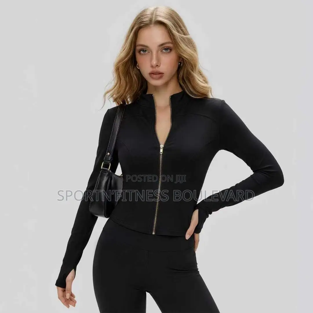 Lady Full Body Gym Wear