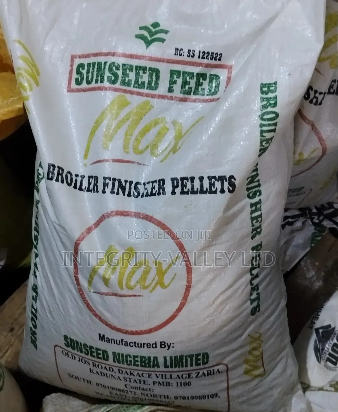 Sunseed Max Finisher (Professional)