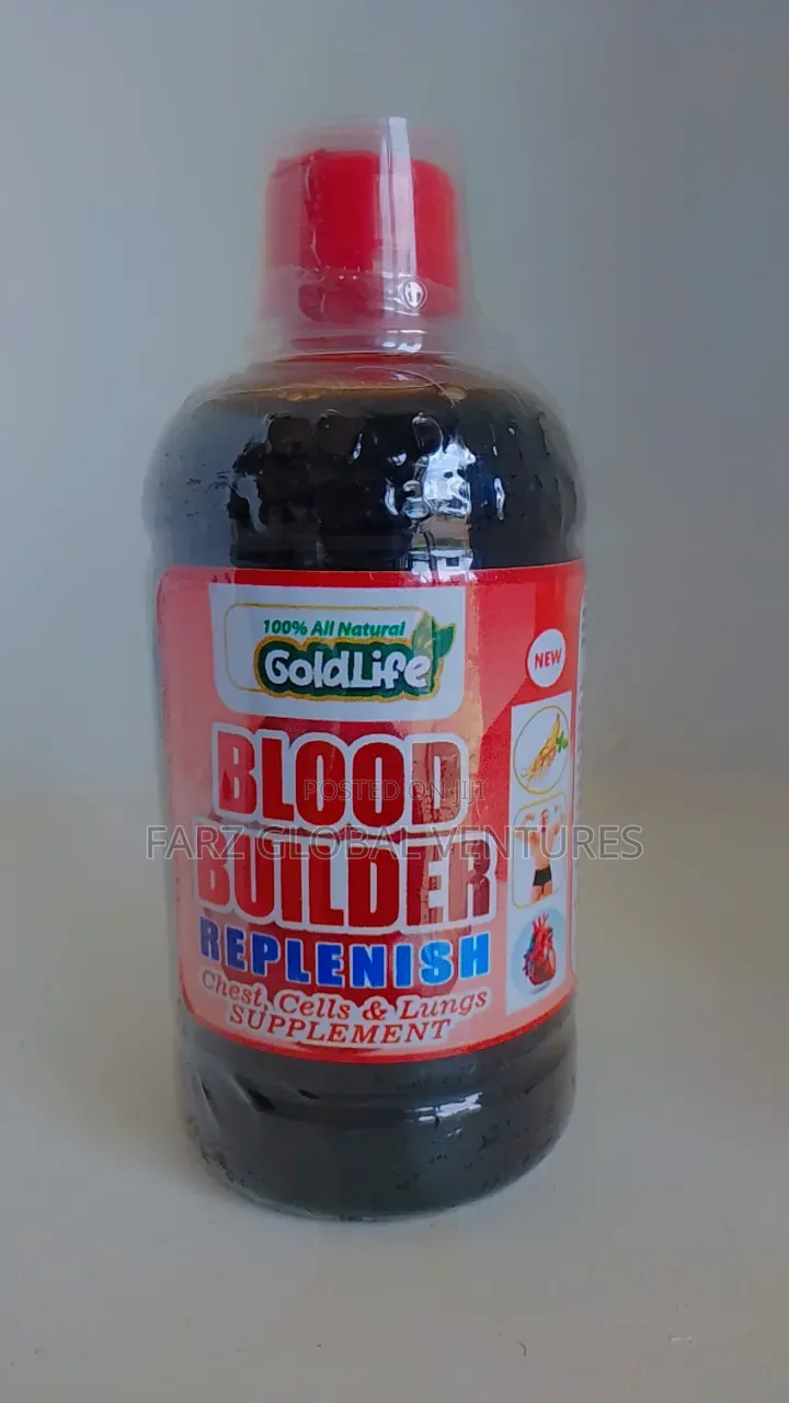 GoldLife Company Products