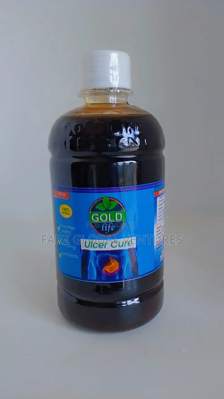 GoldLife Company Products