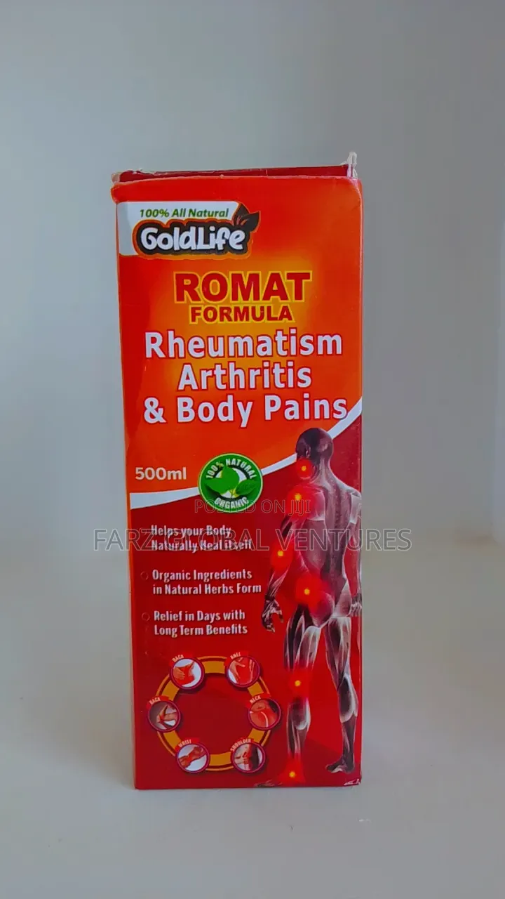 GoldLife Company Products