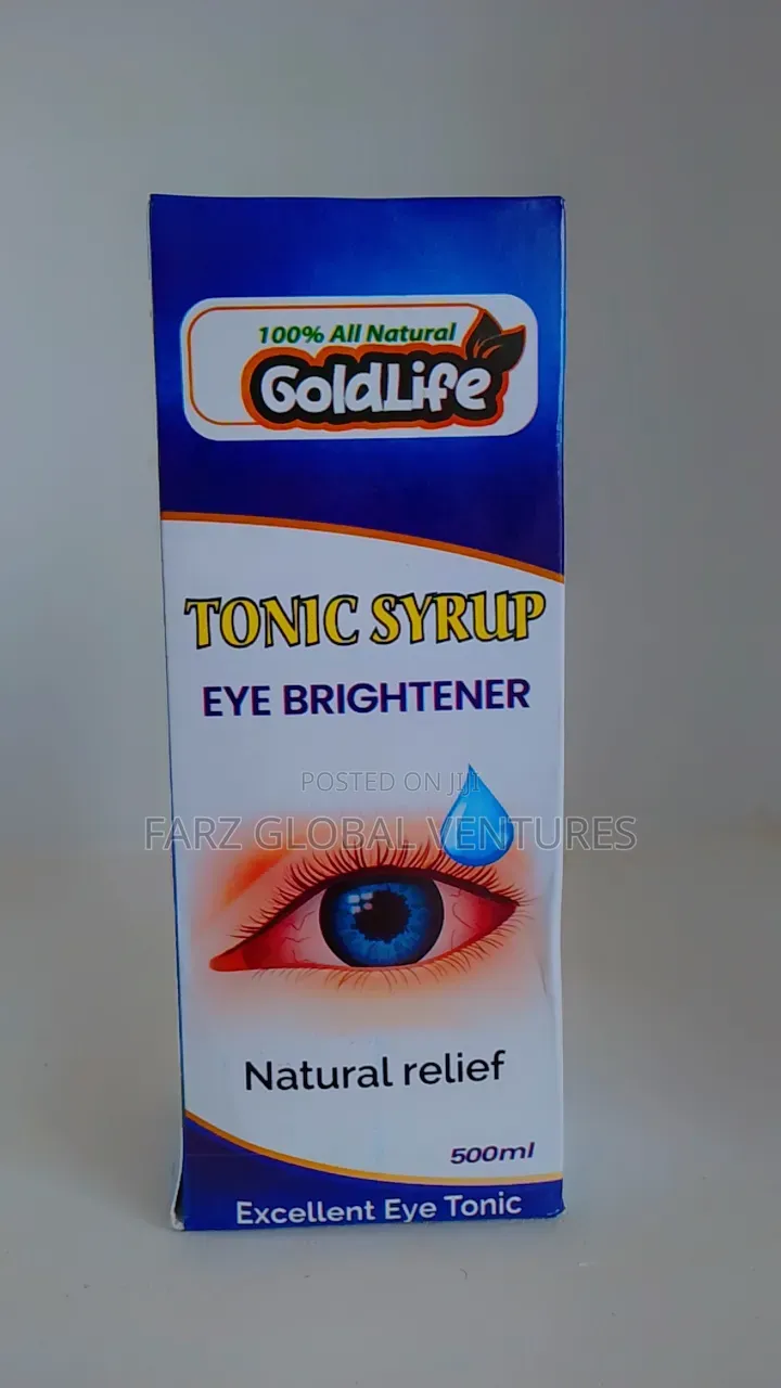 GoldLife Company Products
