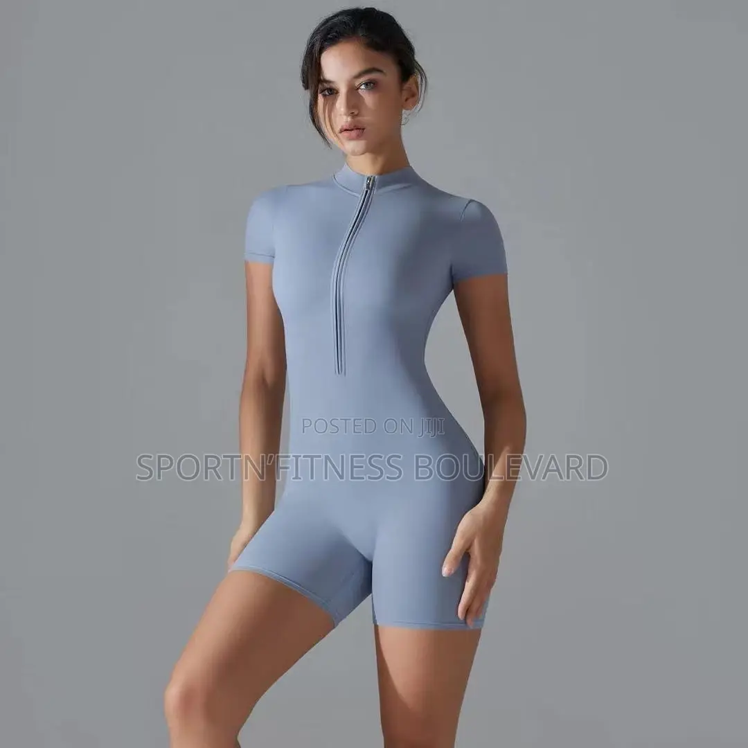 Lady Jumpsuit Gym Wear