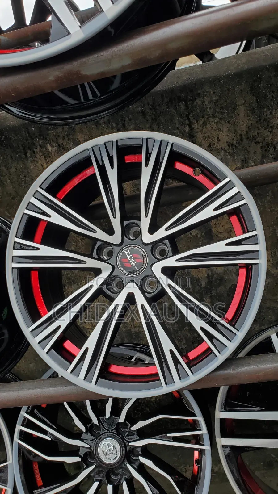 17 INCHES RIM FOR LEXUS Brand New Wheels *