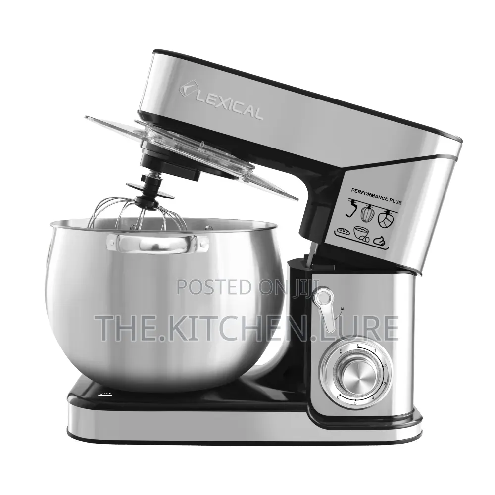 12L Lexical 3-in-1 Stand Cake Mixer