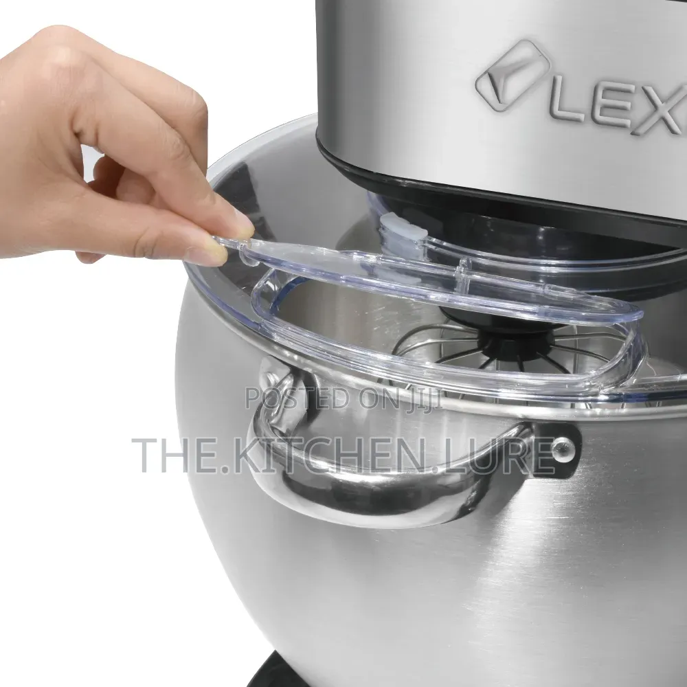 12L Lexical 3-in-1 Stand Cake Mixer