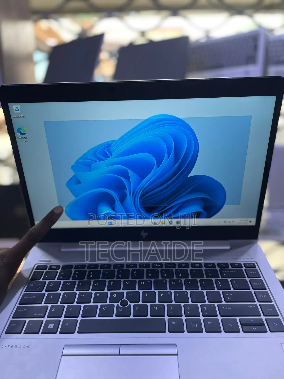 Laptop HP EliteBook 840 G6 8GB Intel Core i5 SSD 256GB