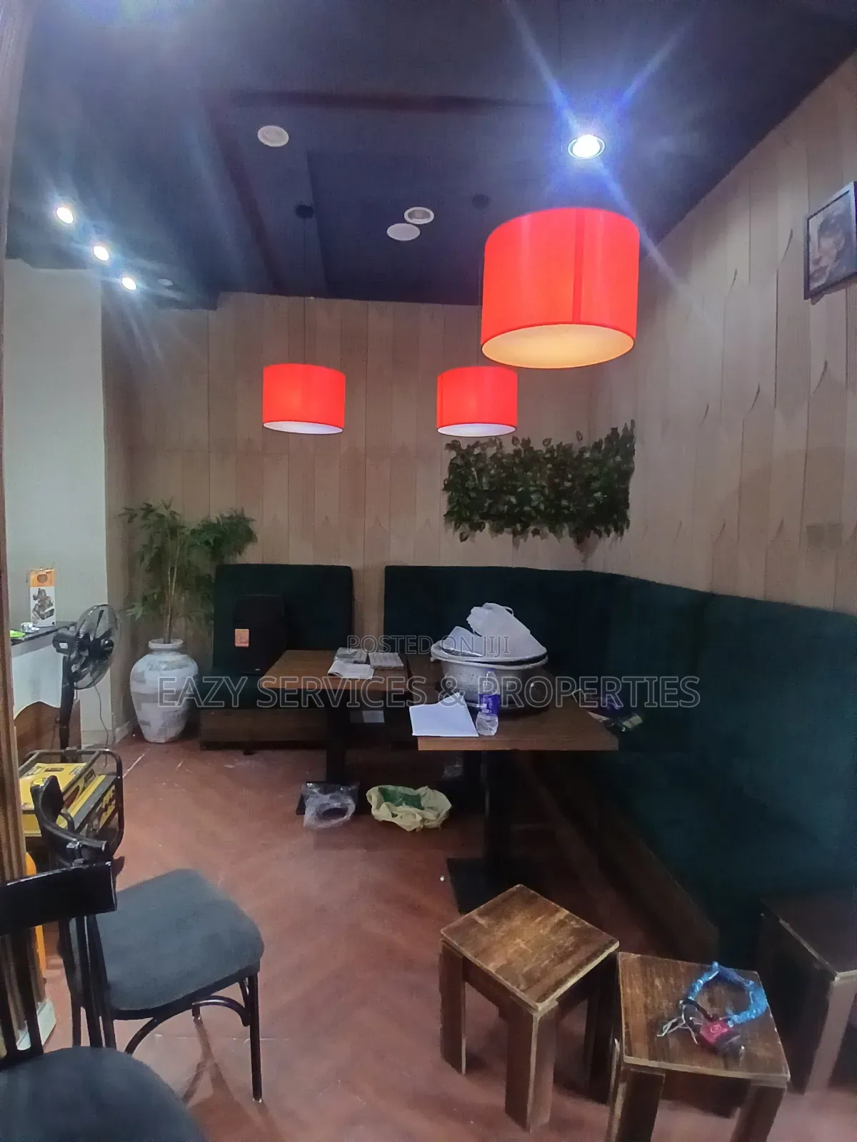 Fully Equipped Restaurant (64sqm) in a Mall at Ologolo, Lekki