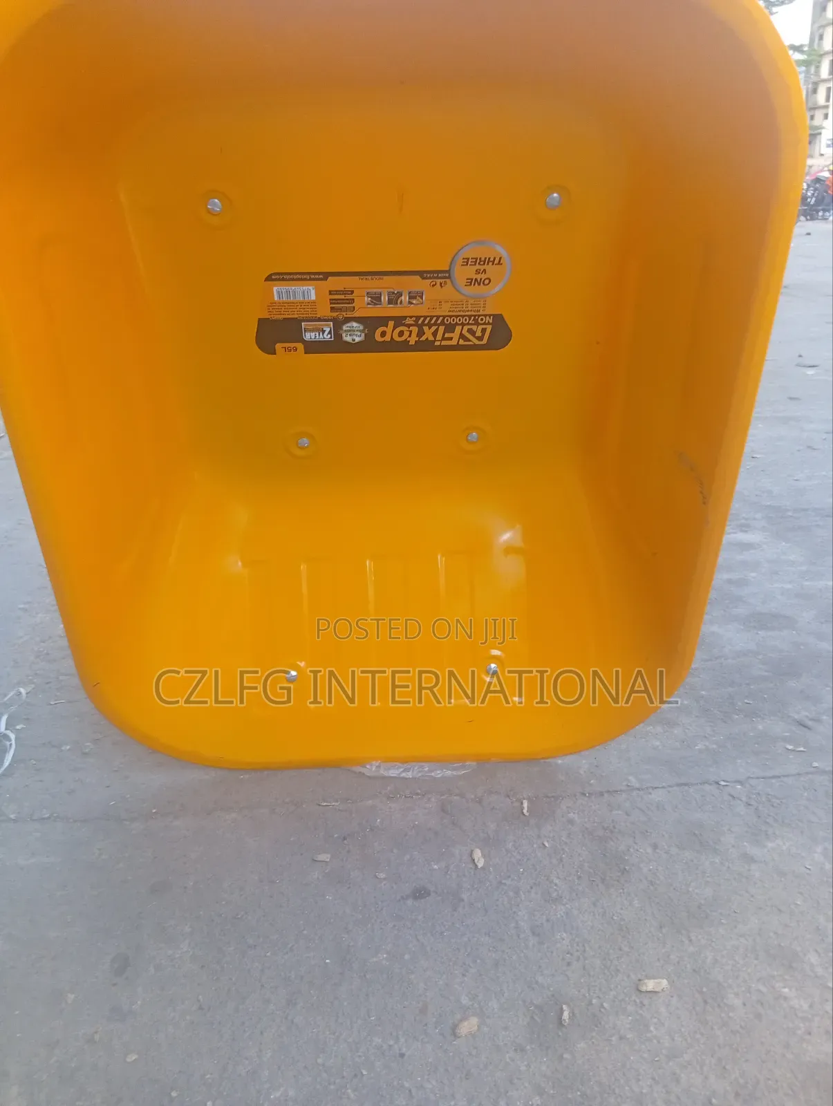 Fixtop Wheelbarrow