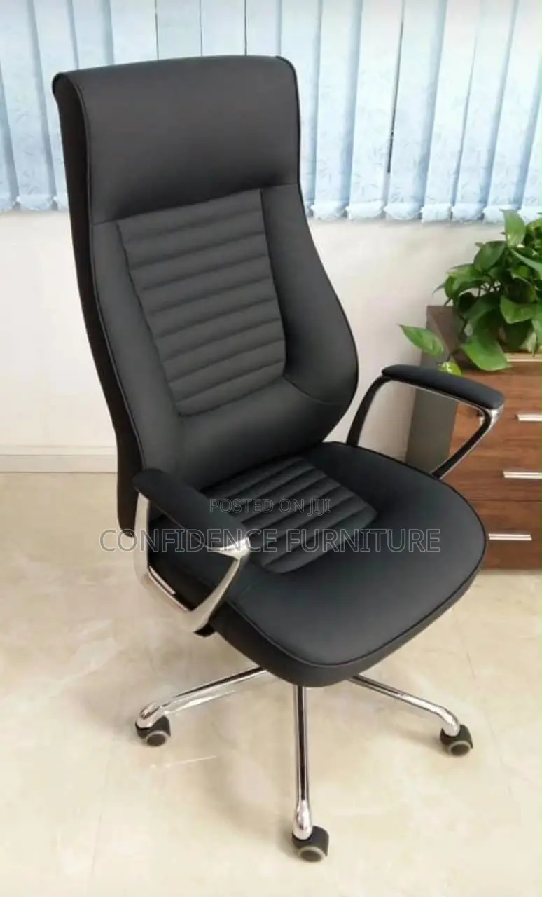 Executive Leather Chair