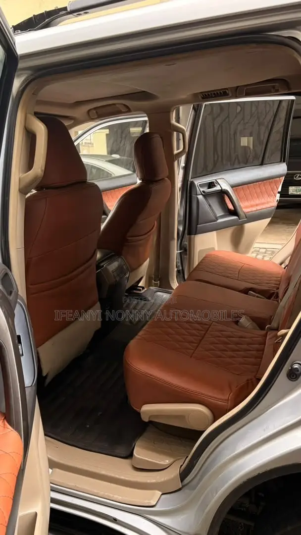 Toyota Land Cruiser Prado 2013 Silver
