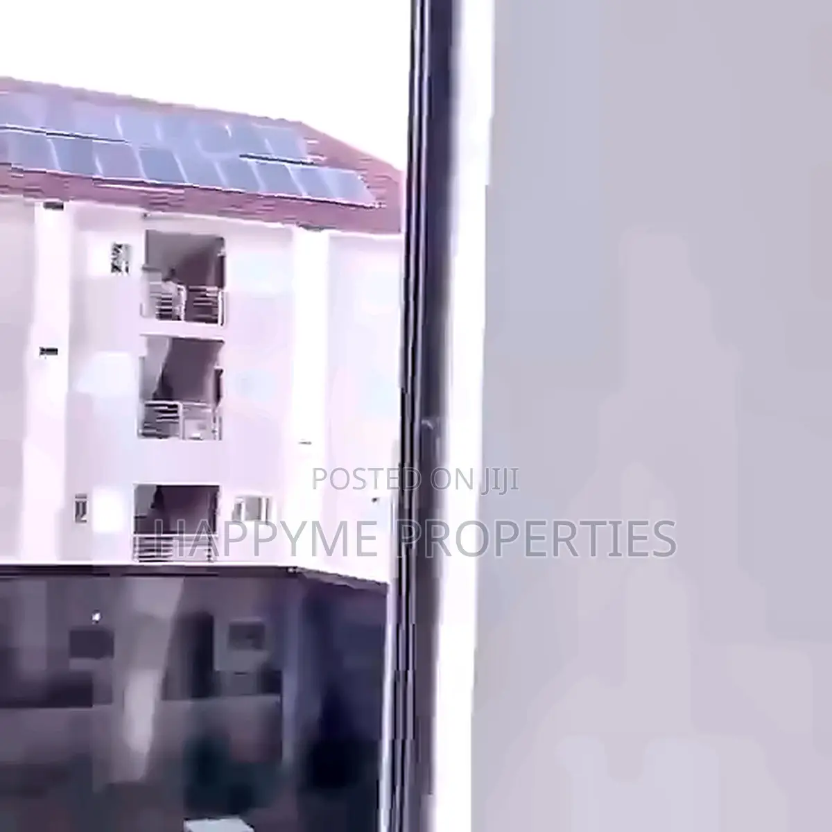 Furnished 4bdrm Duplex in Directly Beside, Life Camp for sale