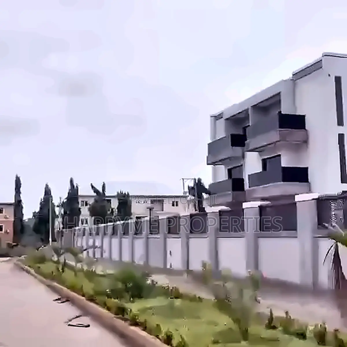 Furnished 4bdrm Duplex in Directly Beside, Life Camp for sale