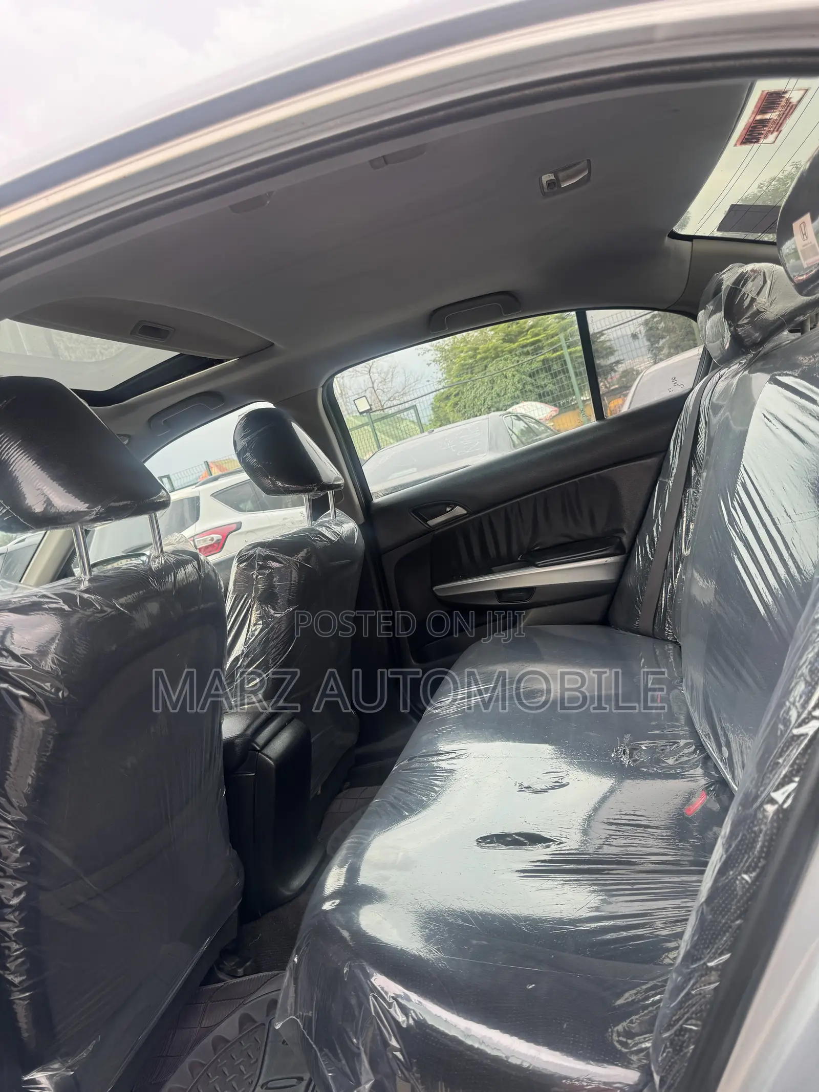 Honda Accord 2009 Silver