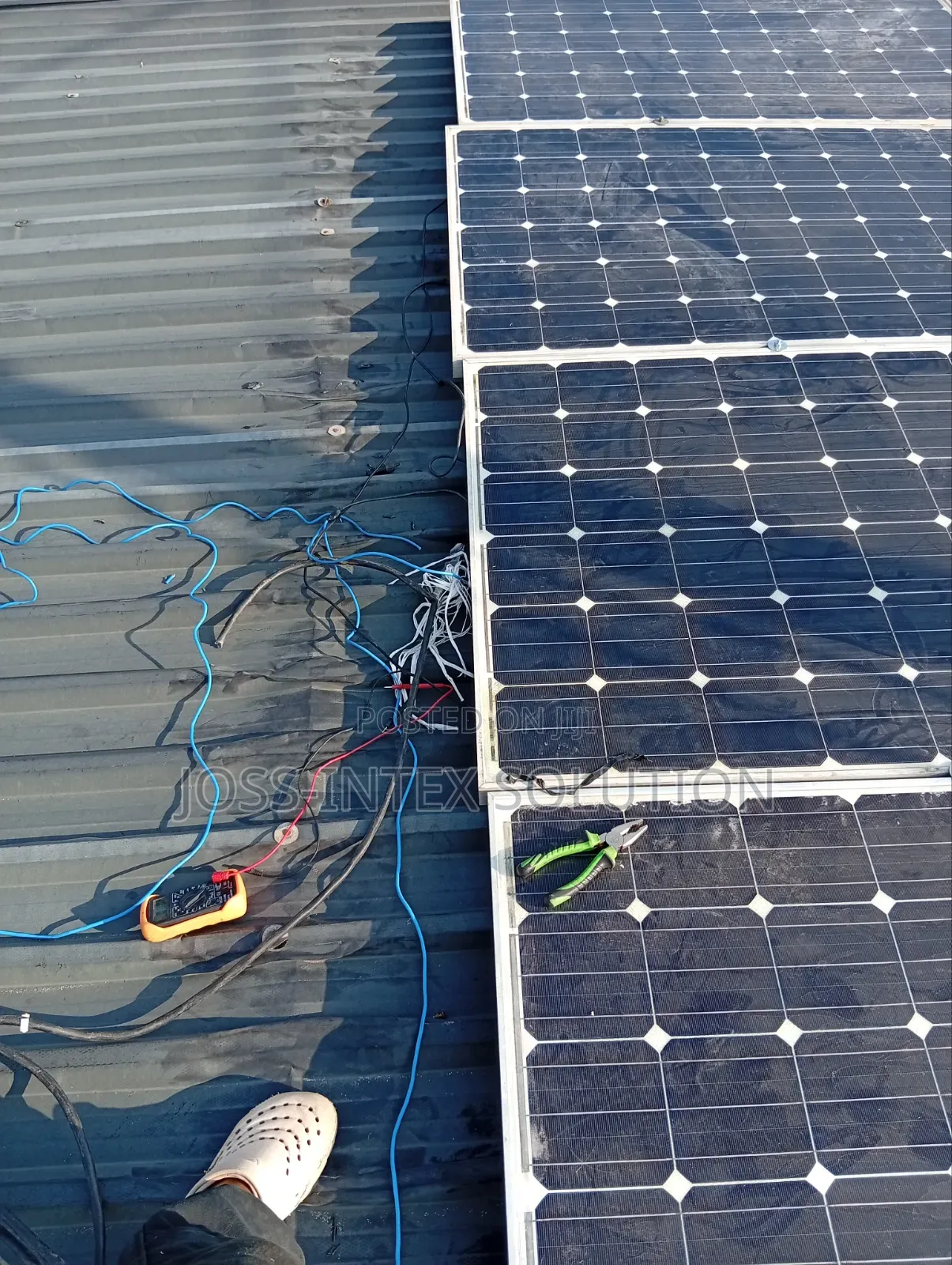 Professional Solar/Inverter Power Technician Ajah