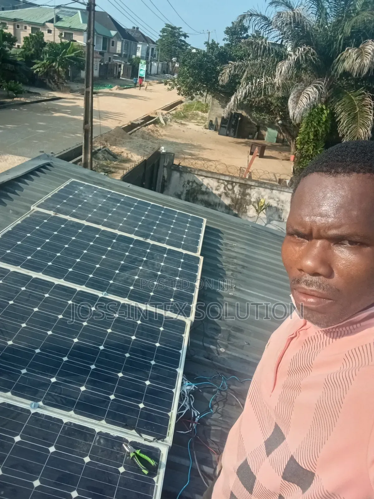 Professional Solar/Inverter Power Technician Ajah