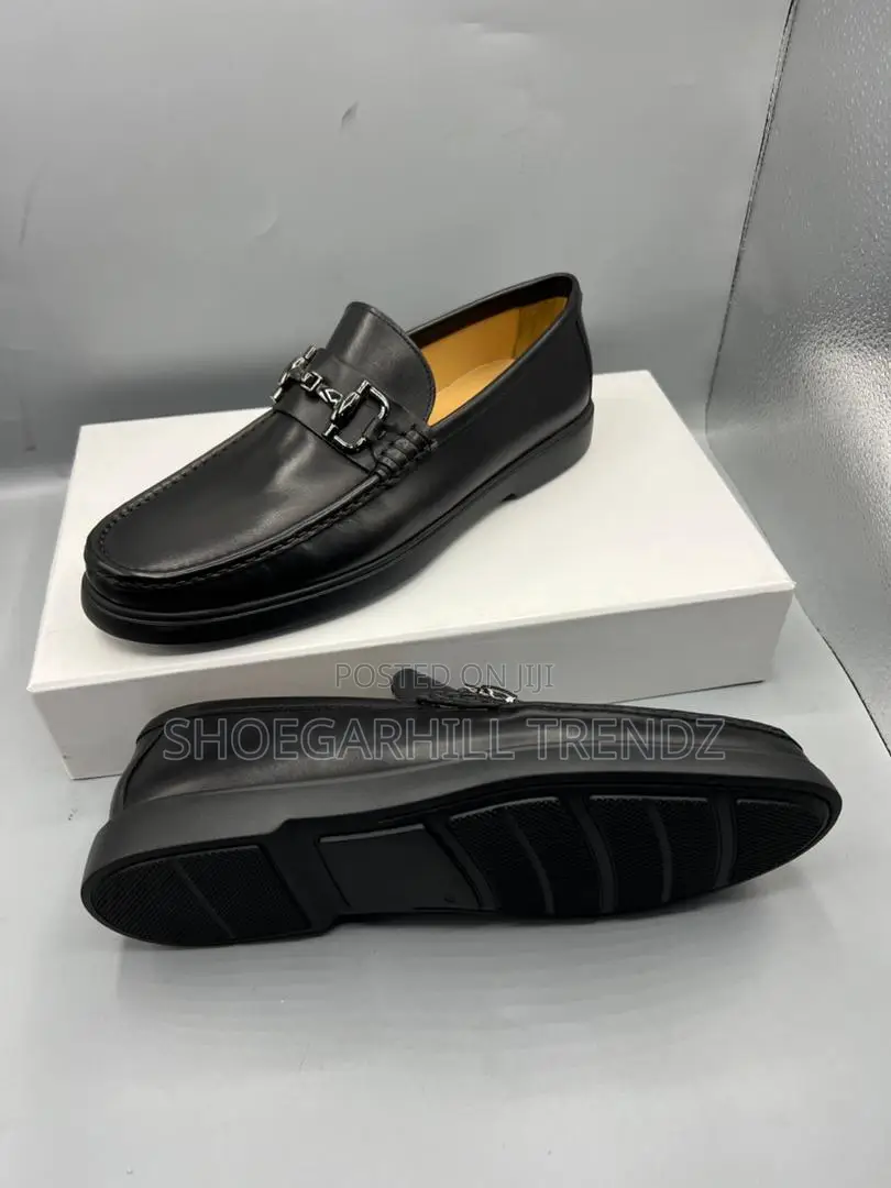 Italian Men Leather Loafer Sneakers Roberto Serpentini