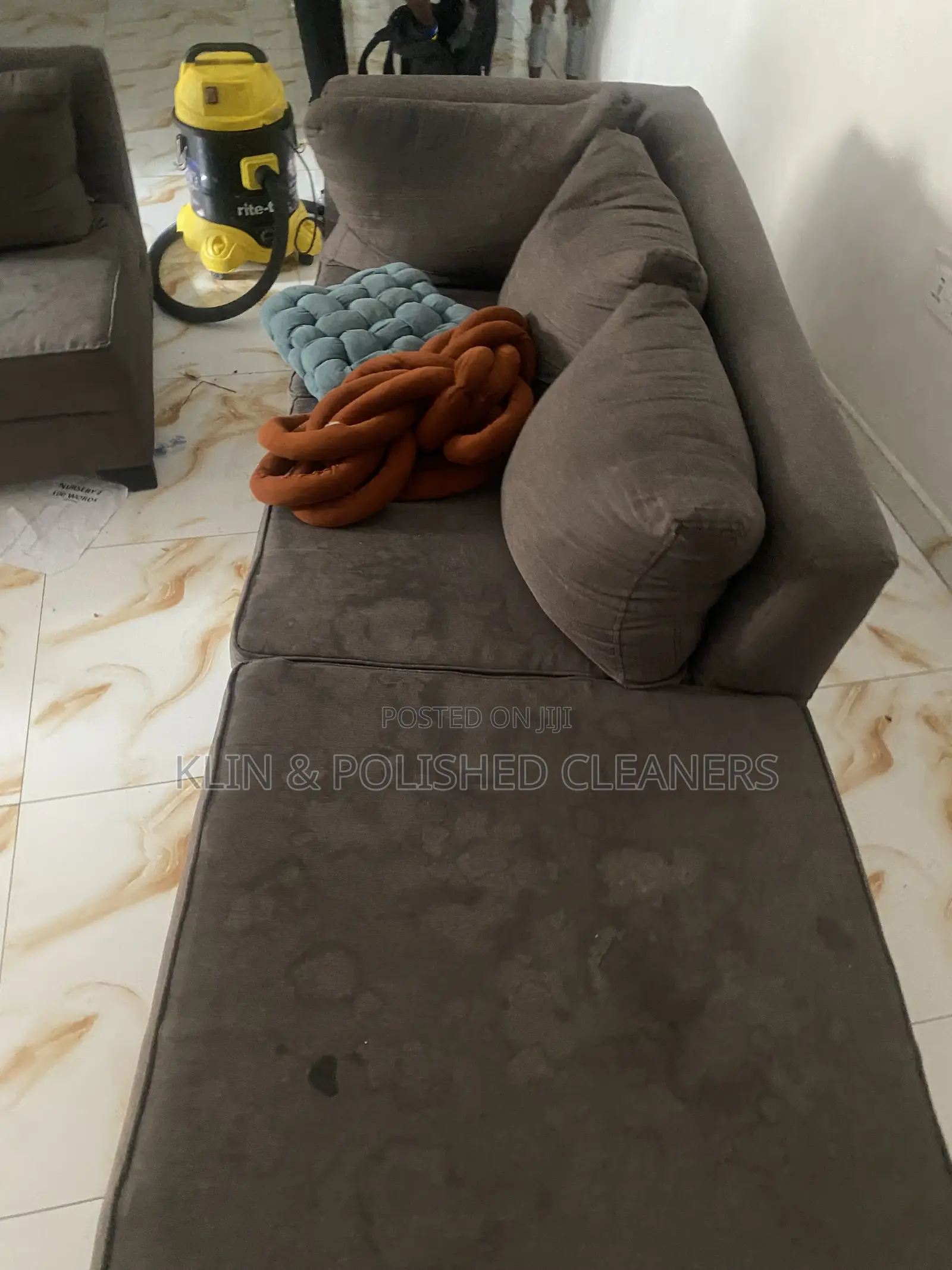 Deep Clean for Sofa