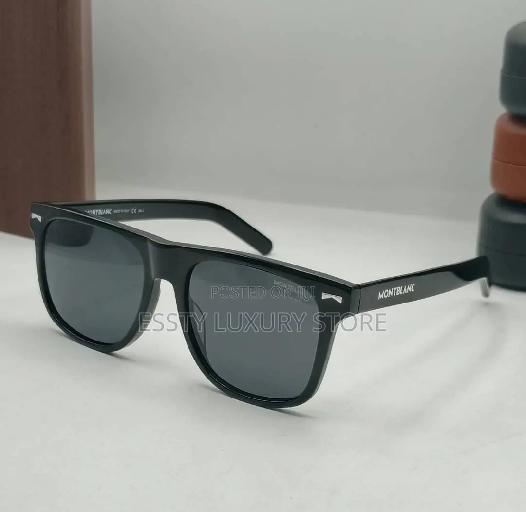 High Quality Luxury Mont Blanc Glasses